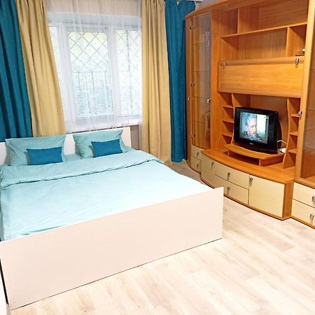 Светлые Апартаменты В 100М От Софиевского Парка Umanʼ Εξωτερικό φωτογραφία
